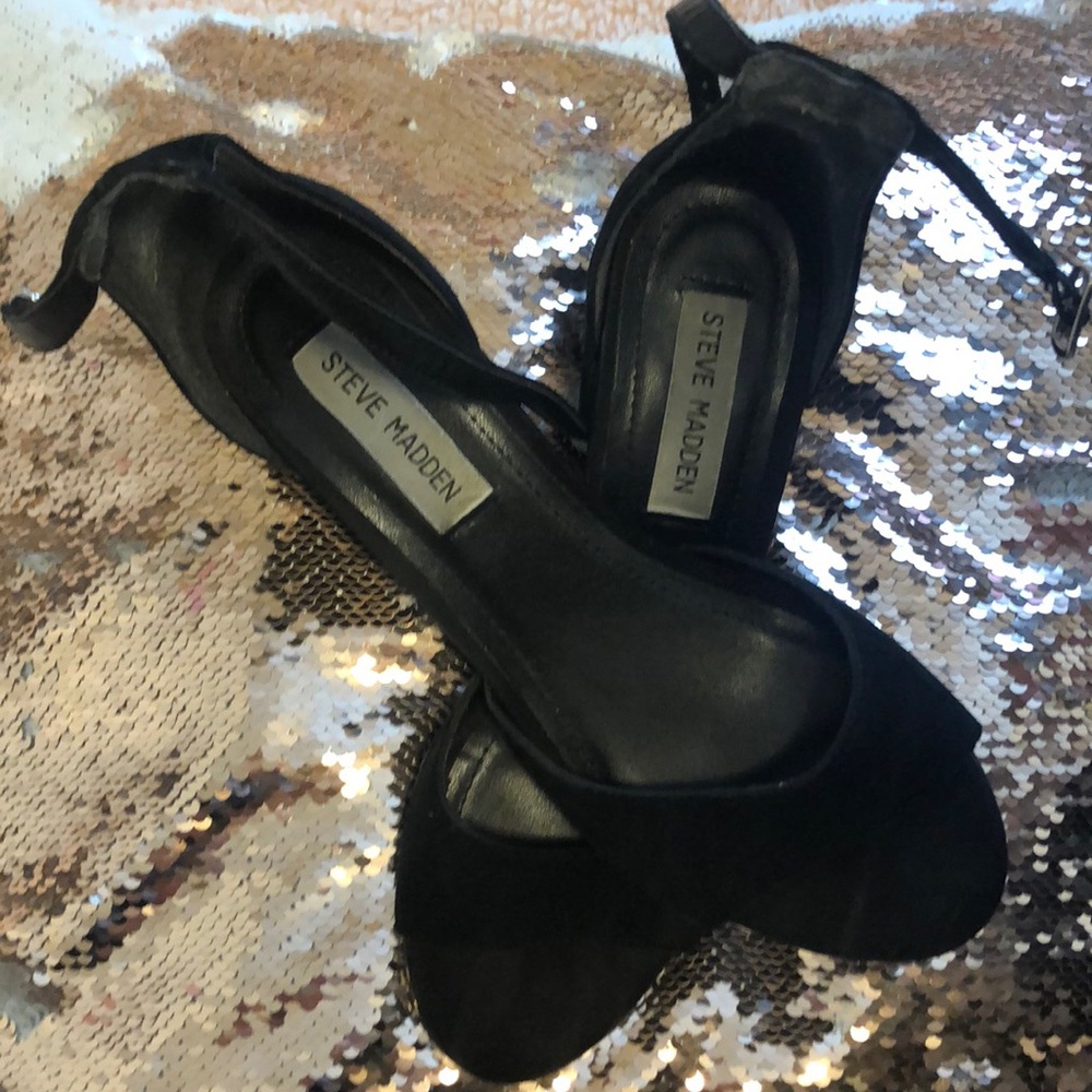 Steve Madden heels